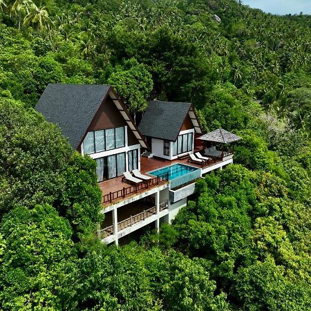 Taoruna Villa Ko Tao Ngoại thất bức ảnh