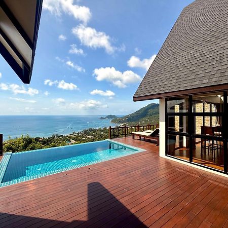 Taoruna Villa Ko Tao Ngoại thất bức ảnh