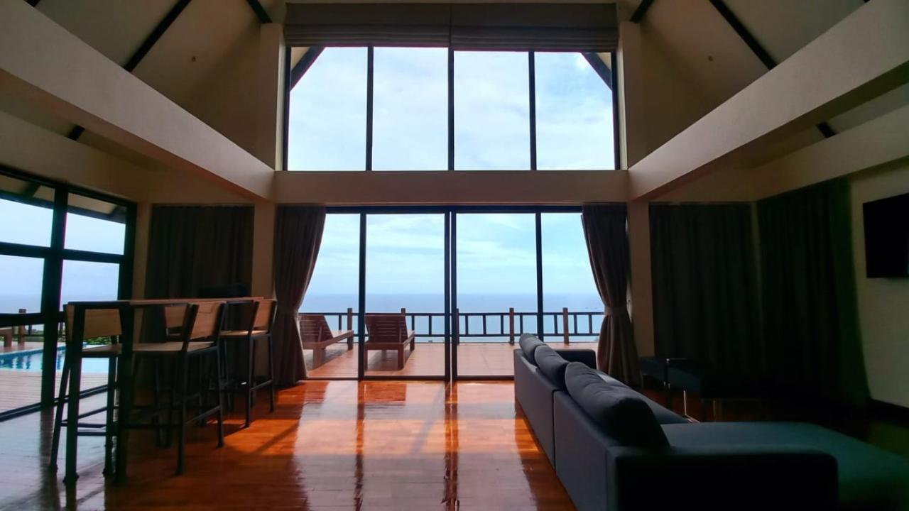 Taoruna Villa Ko Tao Ngoại thất bức ảnh