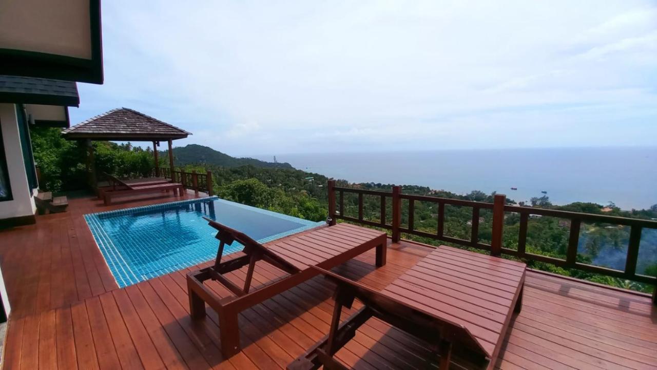 Taoruna Villa Ko Tao Ngoại thất bức ảnh