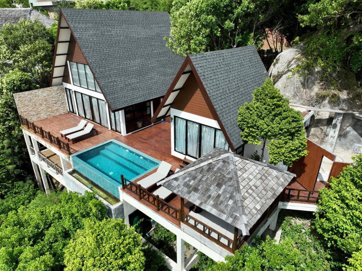 Taoruna Villa Ko Tao Ngoại thất bức ảnh