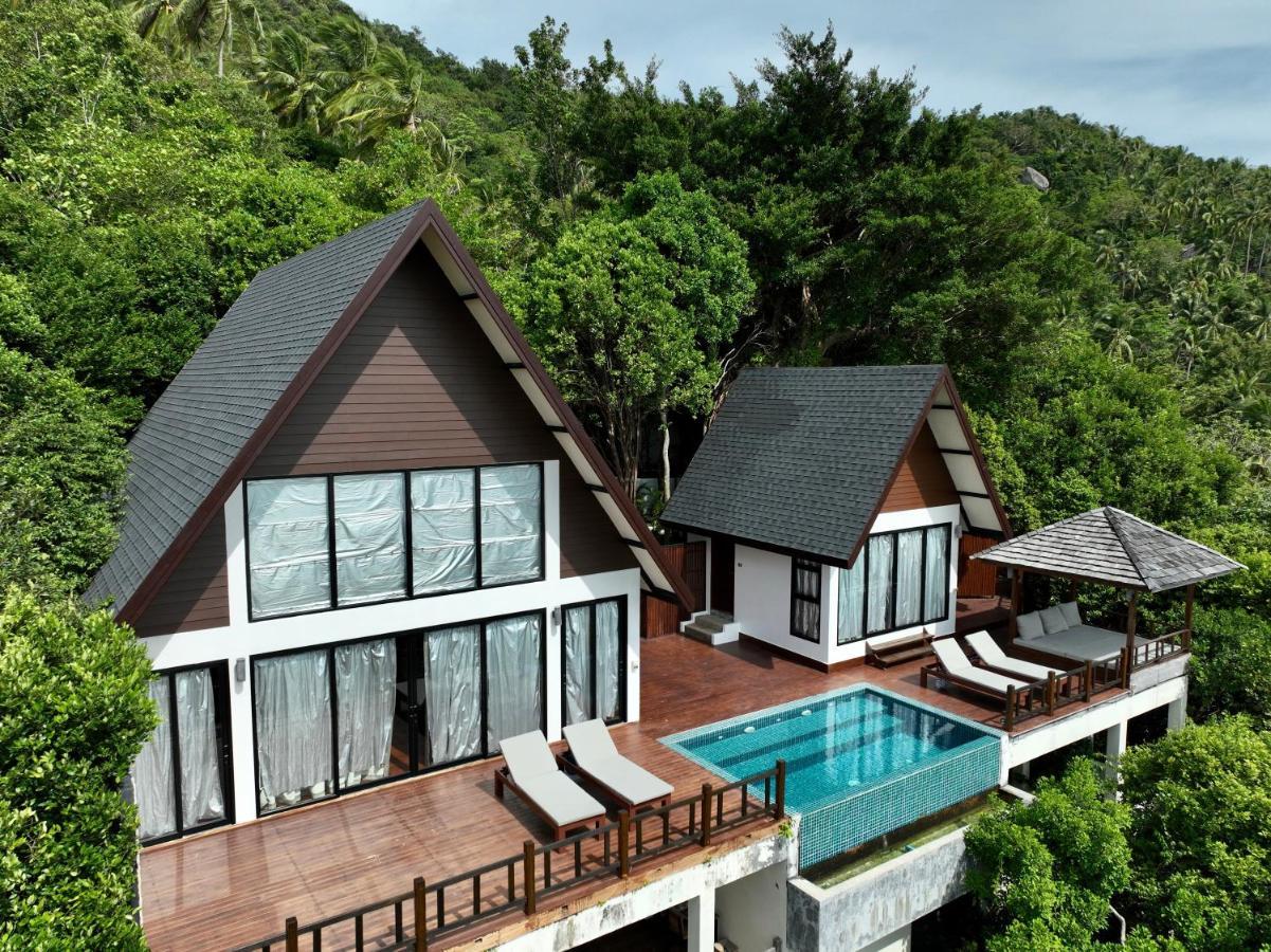 Taoruna Villa Ko Tao Ngoại thất bức ảnh