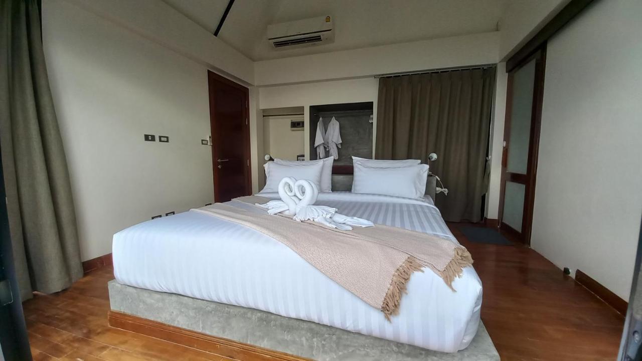 Taoruna Villa Ko Tao Ngoại thất bức ảnh