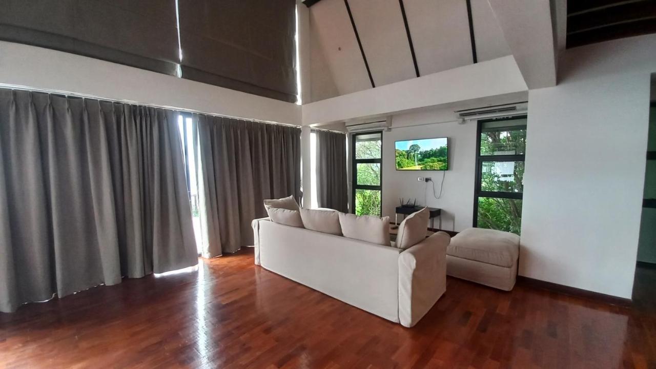 Taoruna Villa Ko Tao Ngoại thất bức ảnh