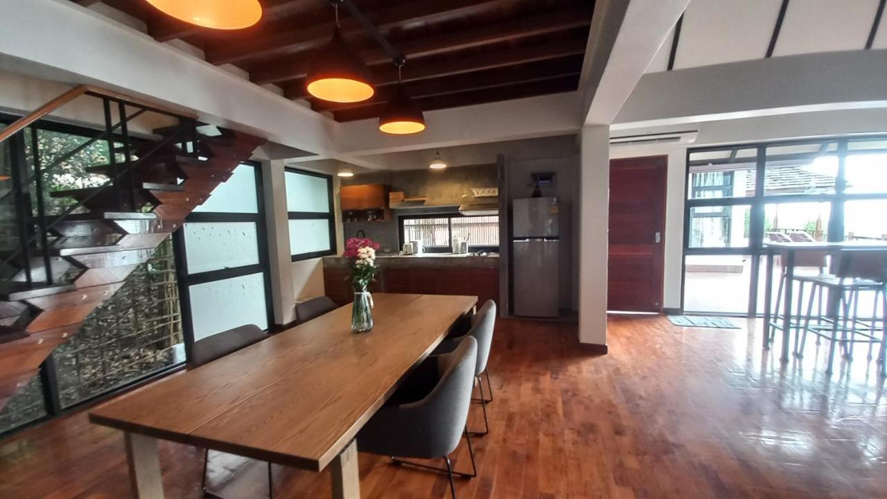 Taoruna Villa Ko Tao Ngoại thất bức ảnh