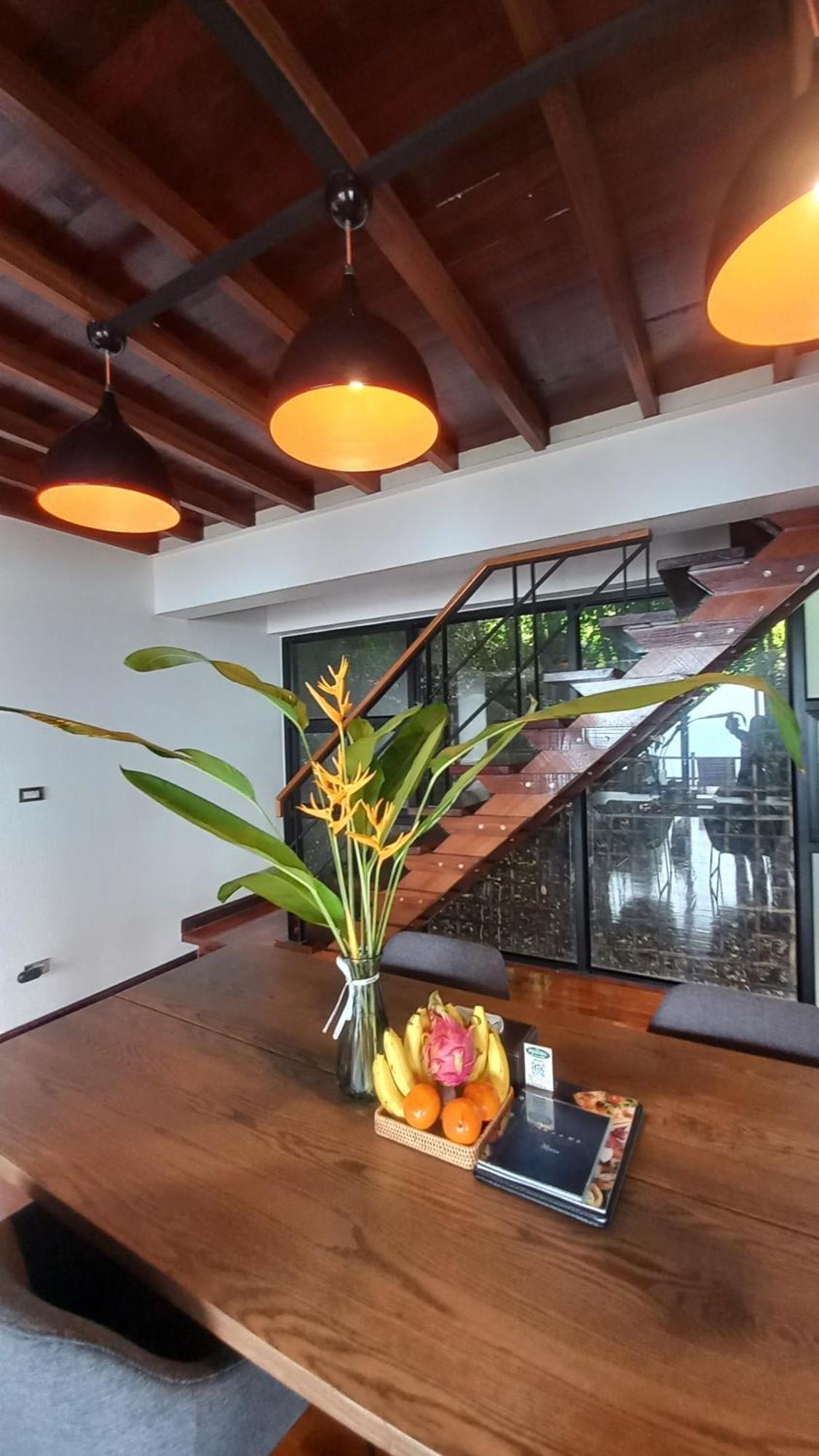 Taoruna Villa Ko Tao Ngoại thất bức ảnh