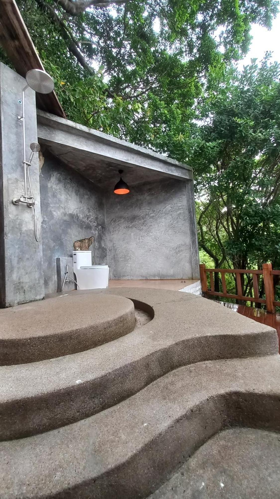 Taoruna Villa Ko Tao Ngoại thất bức ảnh