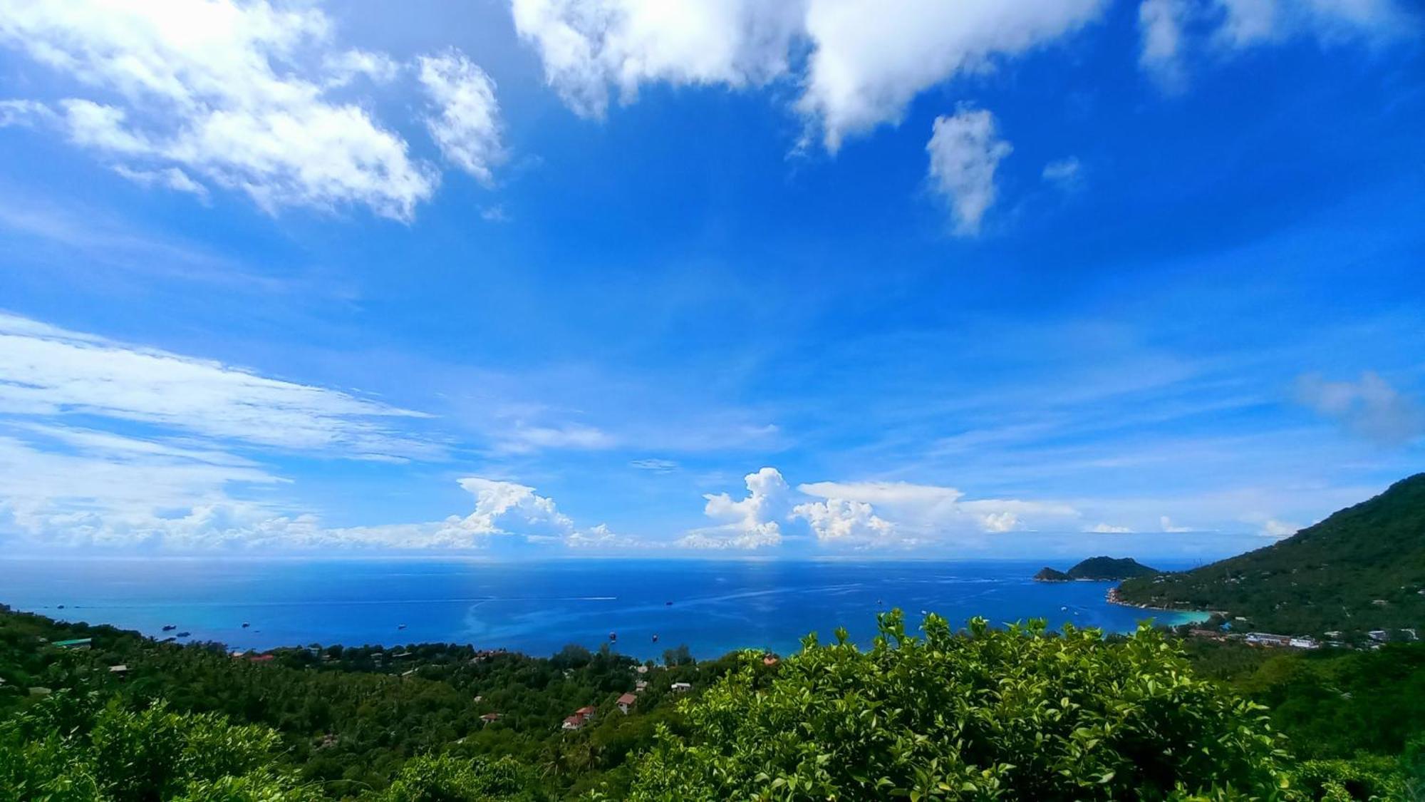 Taoruna Villa Ko Tao Ngoại thất bức ảnh