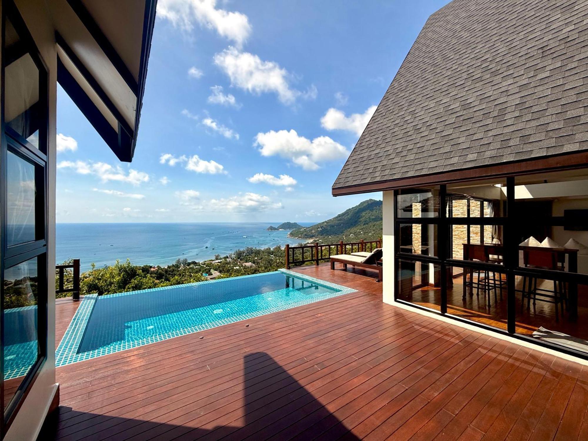 Taoruna Villa Ko Tao Ngoại thất bức ảnh