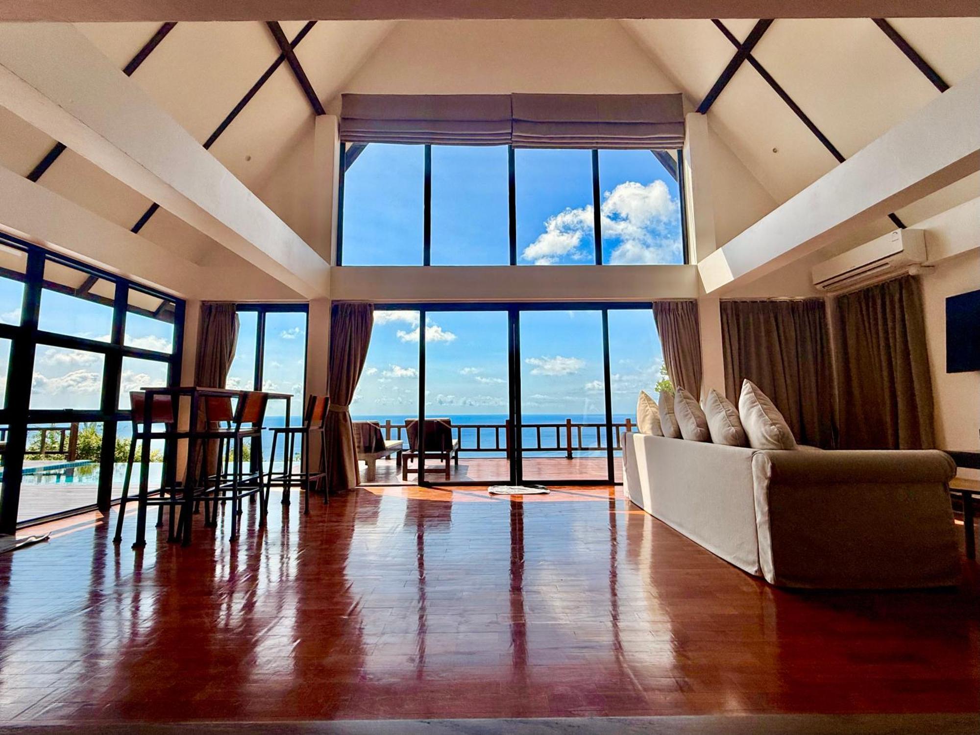 Taoruna Villa Ko Tao Ngoại thất bức ảnh